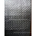 Black Woven Geotextile 80G/M2 100G/M2 120G/M2